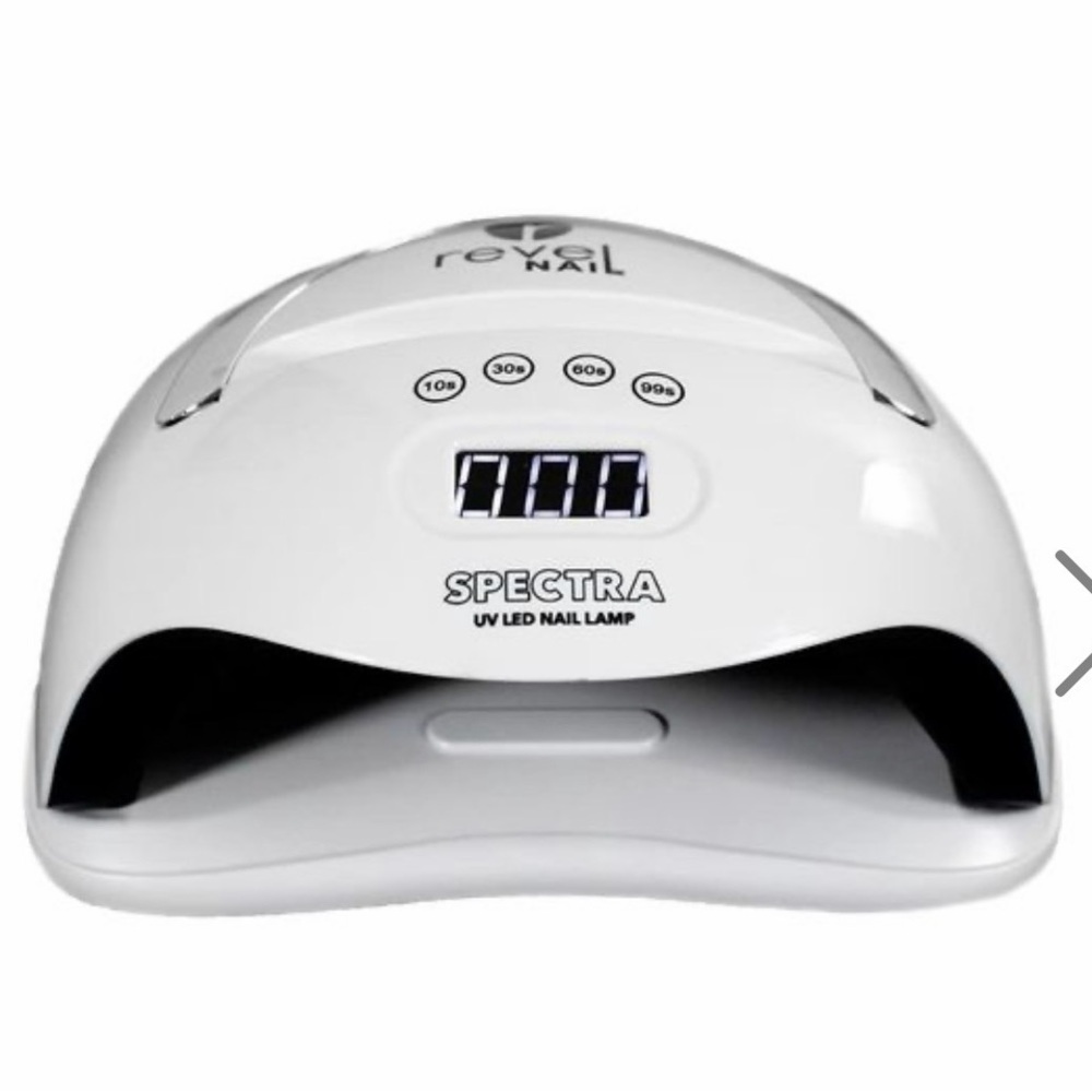 Spectra UV LED Nail Lamp NEW IN BOX